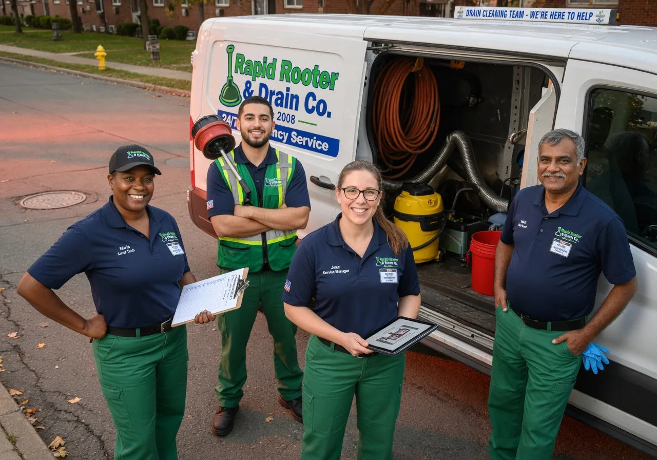 Drain Cleaning company in Chicago Ridge, IL